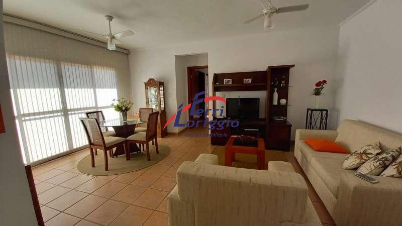 Apartamento com 3 quartos e 2 banheiros à venda no bairro Vila Mariana, Aparecida