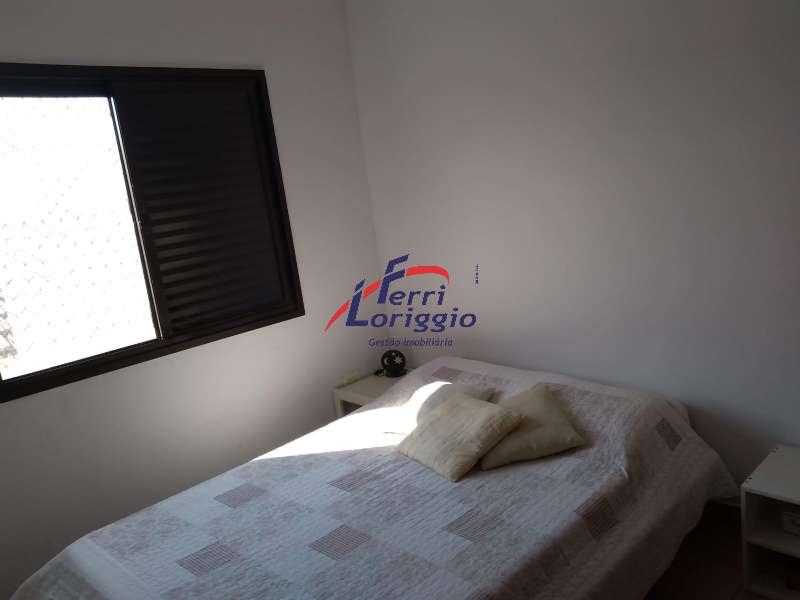 Apartamento com 3 quartos e 2 banheiros à venda no bairro Vila Mariana, Aparecida