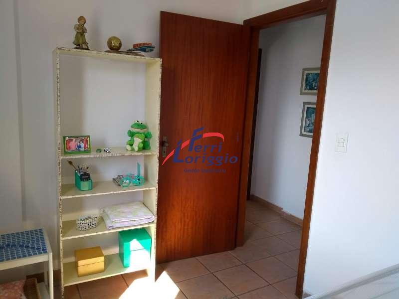 Apartamento com 3 quartos e 2 banheiros à venda no bairro Vila Mariana, Aparecida