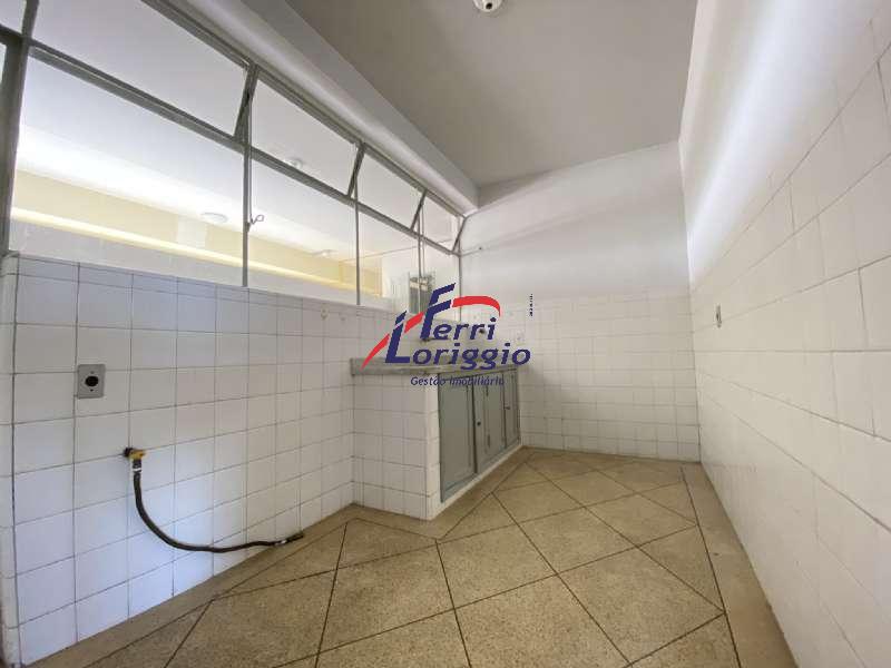 Apartamento com 2 quartos e 1 banheiro à venda no bairro Centro, Guaratingueta