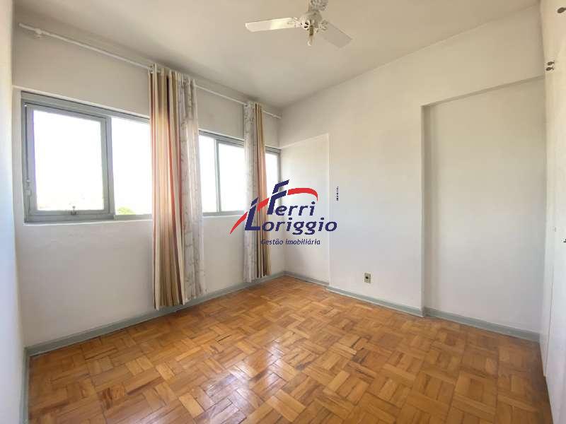 Apartamento com 2 quartos e 1 banheiro à venda no bairro Centro, Guaratingueta