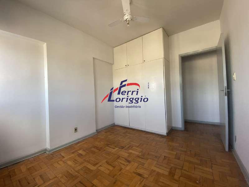 Apartamento com 2 quartos e 1 banheiro à venda no bairro Centro, Guaratingueta