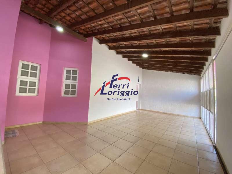 Casa com 3 quartos e 2 banheiros à venda no bairro Figueira, Guaratingueta