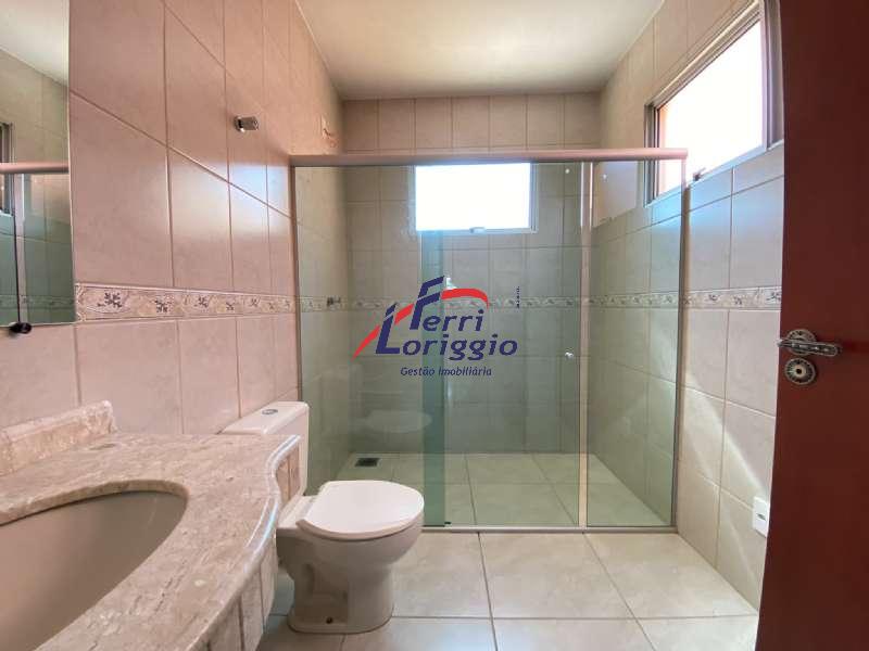 Casa com 3 quartos e 2 banheiros à venda no bairro Figueira, Guaratingueta