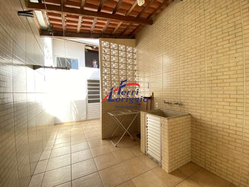 Casa com 3 quartos e 2 banheiros à venda no bairro Figueira, Guaratingueta