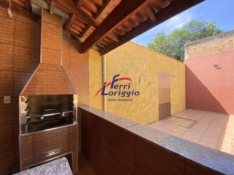 Casa com 3 quartos e 2 banheiros à venda no bairro Figueira, Guaratingueta