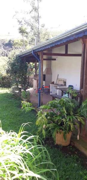 Sitio com 5 quartos e 1 banheiro à venda no bairro Cedro, Cunha