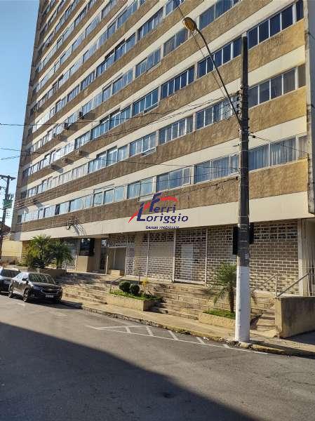 Apartamento com 2 quartos e 2 banheiros à venda no bairro Centro, Guaratingueta