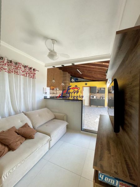 Casa com 3 quartos e 2 banheiros à venda no bairro Jardim França, Guaratingueta