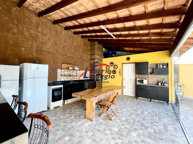 Casa com 3 quartos e 2 banheiros à venda no bairro Jardim França, Guaratingueta