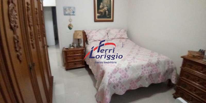 Apartamento com 3 quartos e 2 banheiros à venda no bairro Centro, Guaratingueta