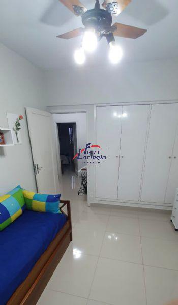 Apartamento com 3 quartos e 2 banheiros à venda no bairro Centro, Guaratingueta