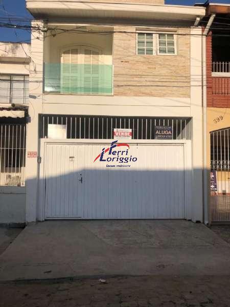 Sobrado Residencial com 3 quartos e 1 banheiro à venda no bairro Pedregulho, Guaratingueta
