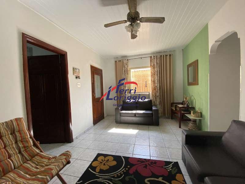 Casa com 2 quartos e 2 banheiros à venda no bairro Sao Benedito, Guaratingueta