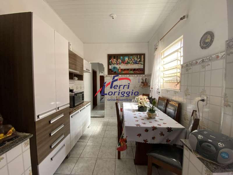 Casa com 2 quartos e 2 banheiros à venda no bairro Sao Benedito, Guaratingueta