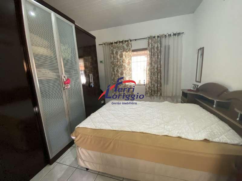 Casa com 2 quartos e 2 banheiros à venda no bairro Sao Benedito, Guaratingueta