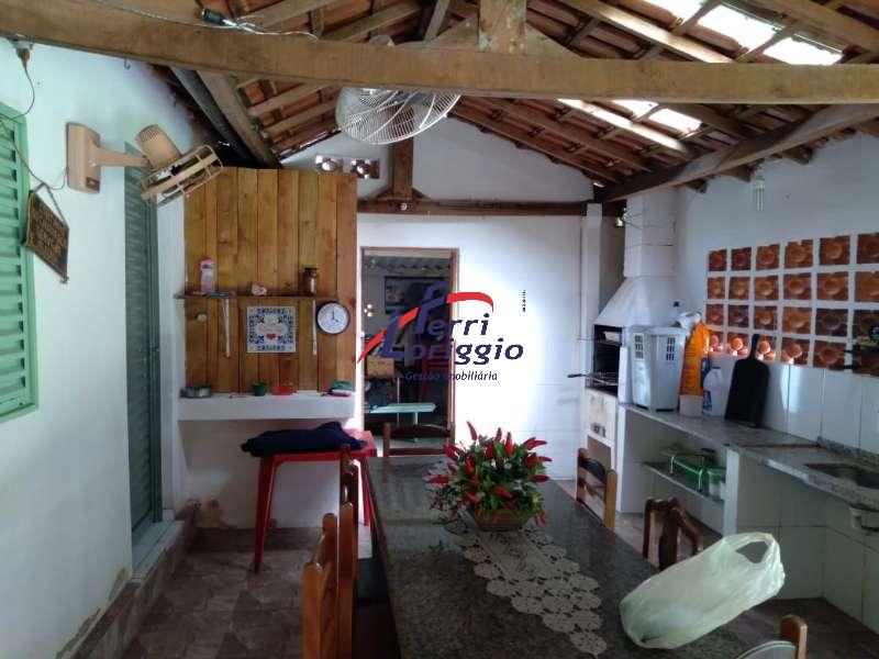 Sitio com 3 quartos e 3 banheiros à venda no bairro Centro, Lagoinha