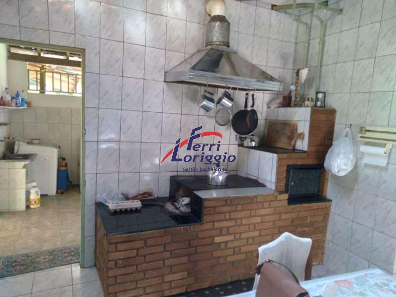 Sitio com 3 quartos e 3 banheiros à venda no bairro Centro, Lagoinha