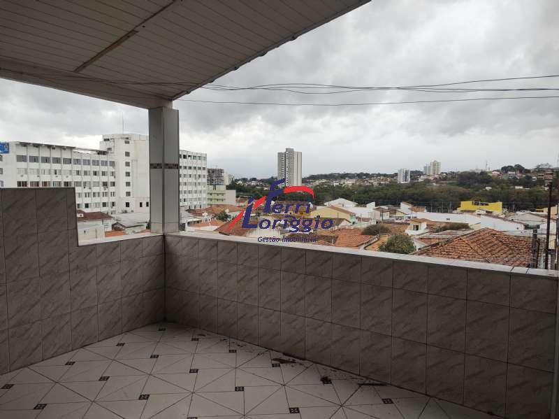 Apartamento com 3 quartos e 2 banheiros à venda no bairro Sao Benedito, Guaratingueta