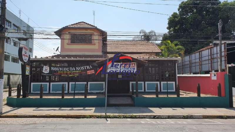 Ponto Comercial com 2 banheiros à venda no bairro Pedregulho, Guaratingueta
