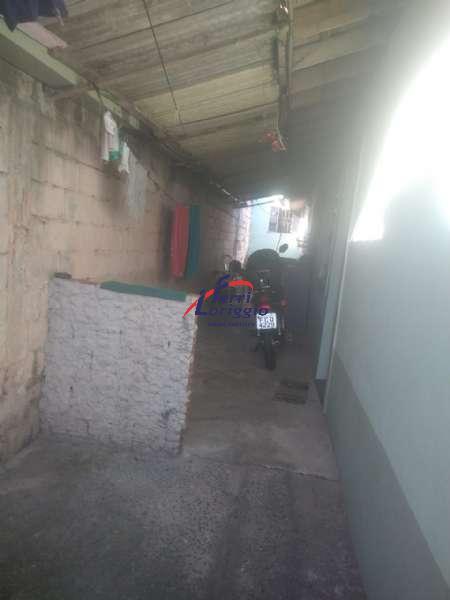 Casa com 3 quartos e 2 banheiros à venda no bairro Santa Luzia, Guaratingueta