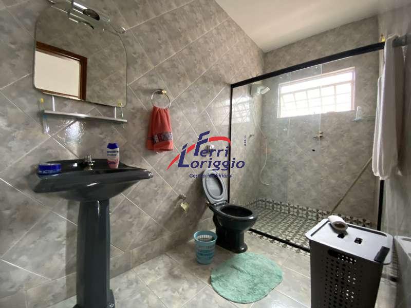 Casa com 3 quartos e 2 banheiros à venda no bairro Parque do Sol, Guaratingueta