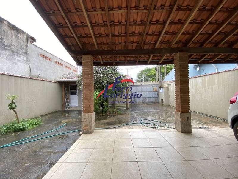 Casa com 3 quartos e 2 banheiros à venda no bairro Parque do Sol, Guaratingueta
