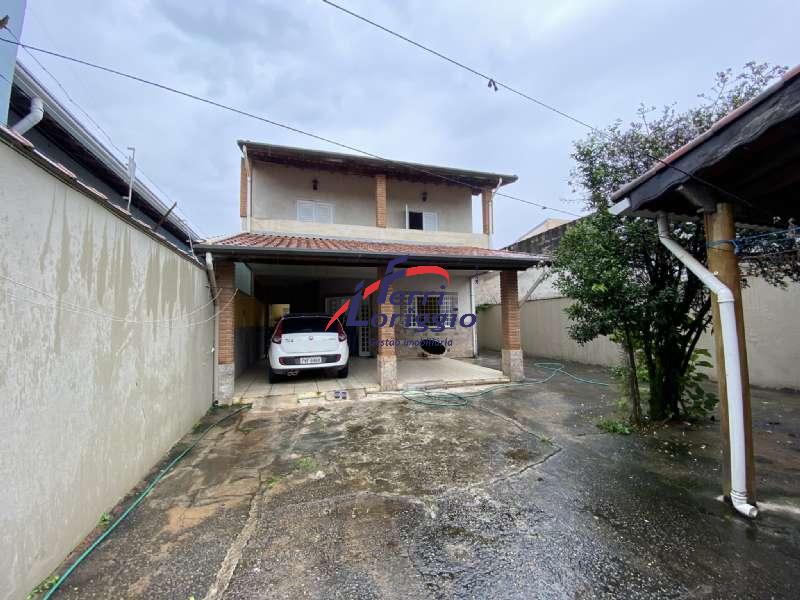 Casa com 3 quartos e 2 banheiros à venda no bairro Parque do Sol, Guaratingueta