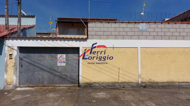 Casa com 3 quartos e 2 banheiros à venda no bairro Parque do Sol, Guaratingueta