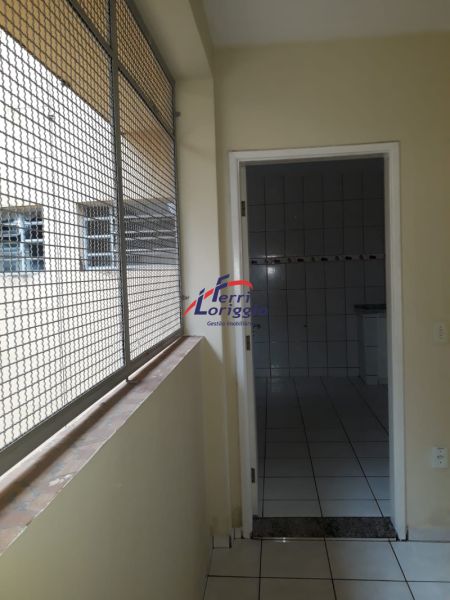 Apartamento à venda no bairro Pedregulho, Guaratingueta