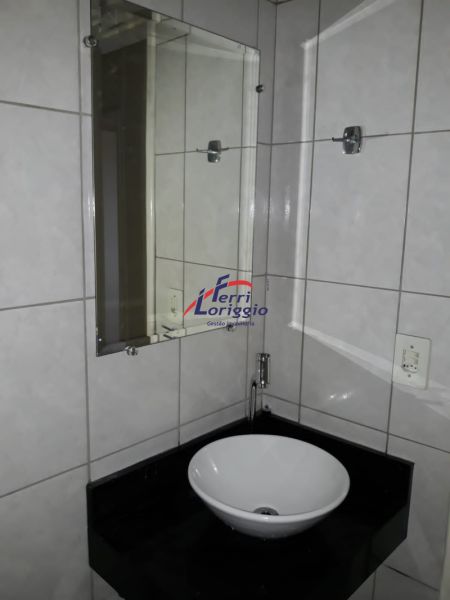 Apartamento à venda no bairro Pedregulho, Guaratingueta