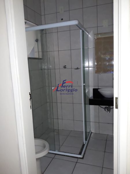 Apartamento à venda no bairro Pedregulho, Guaratingueta