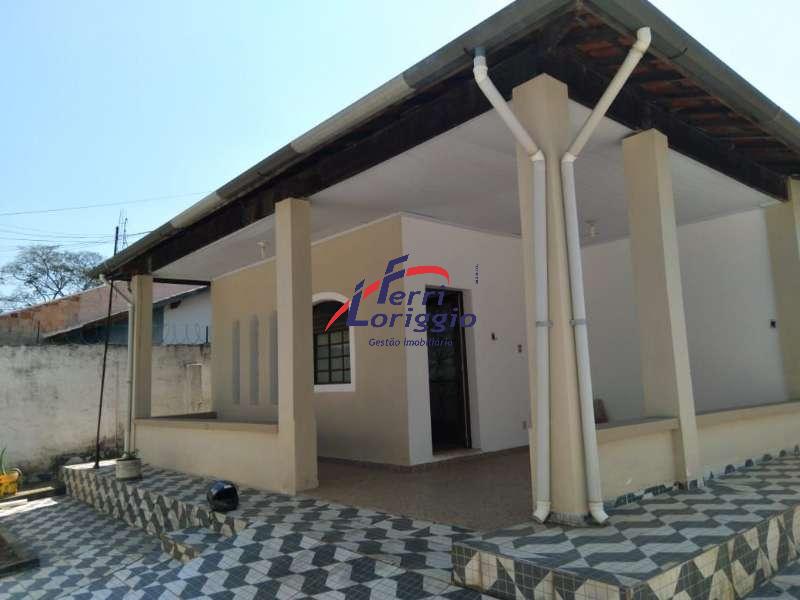 Casa com 3 quartos e 1 banheiro à venda no bairro Belvedere Club dos 500, Guaratingueta