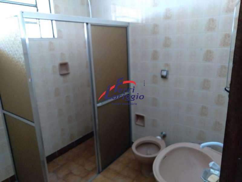 Casa com 3 quartos e 1 banheiro à venda no bairro Belvedere Club dos 500, Guaratingueta