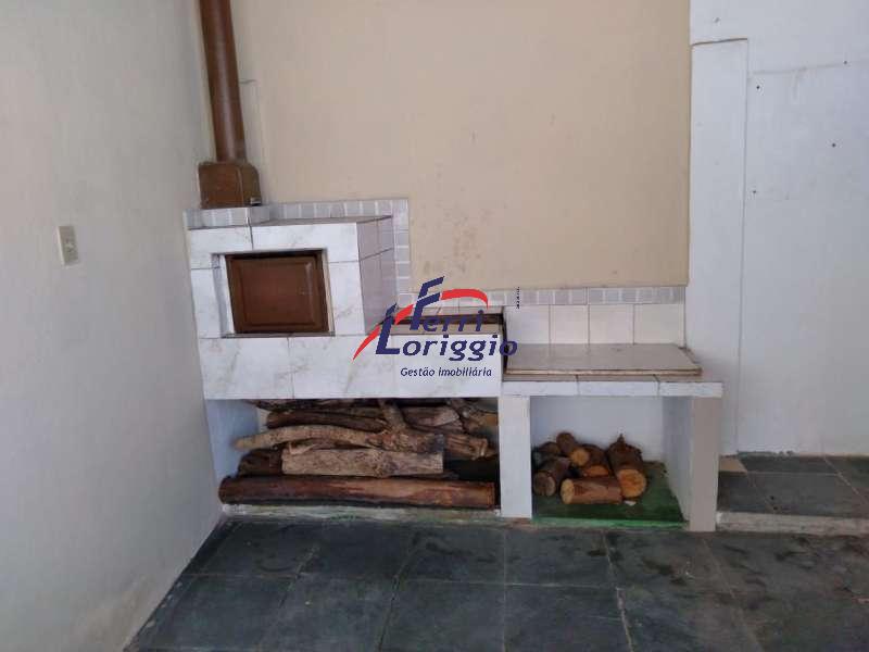 Casa com 3 quartos e 1 banheiro à venda no bairro Belvedere Club dos 500, Guaratingueta