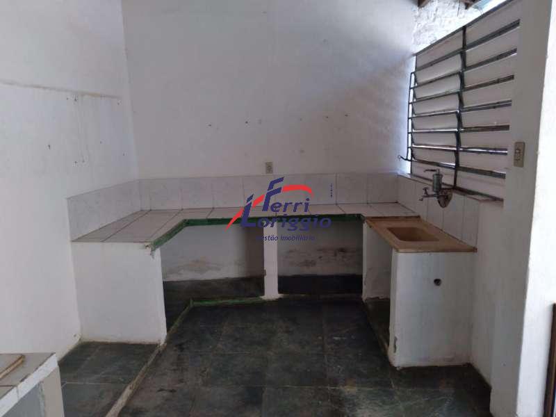 Casa com 3 quartos e 1 banheiro à venda no bairro Belvedere Club dos 500, Guaratingueta
