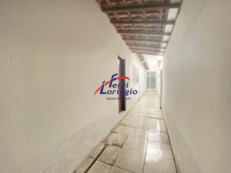 Casa com 3 quartos e 1 banheiro à venda no bairro Beira Rio, Guaratingueta