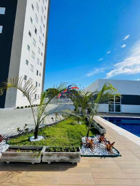Apartamento com 2 quartos e 1 banheiro à venda no bairro Jardim do Vale, Guaratingueta