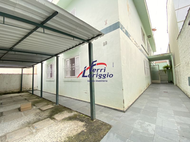 Apartamento com 2 quartos e 1 banheiro à venda no bairro Santa Rita, Guaratingueta