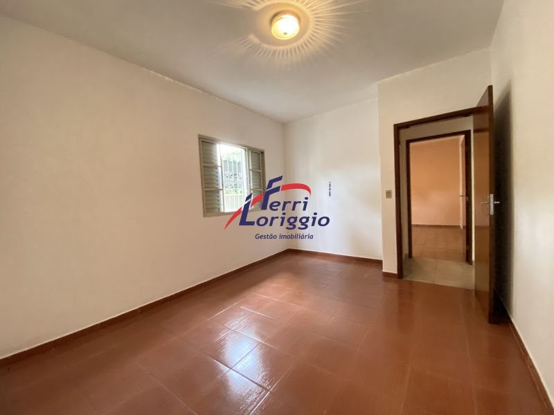 Apartamento com 2 quartos e 1 banheiro à venda no bairro Santa Rita, Guaratingueta