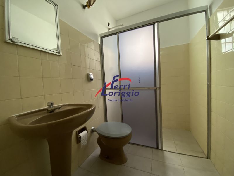 Apartamento com 2 quartos e 1 banheiro à venda no bairro Santa Rita, Guaratingueta