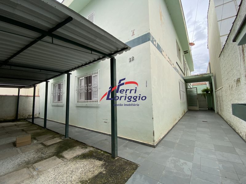 Apartamento com 2 quartos e 1 banheiro à venda no bairro Santa Rita, Guaratingueta