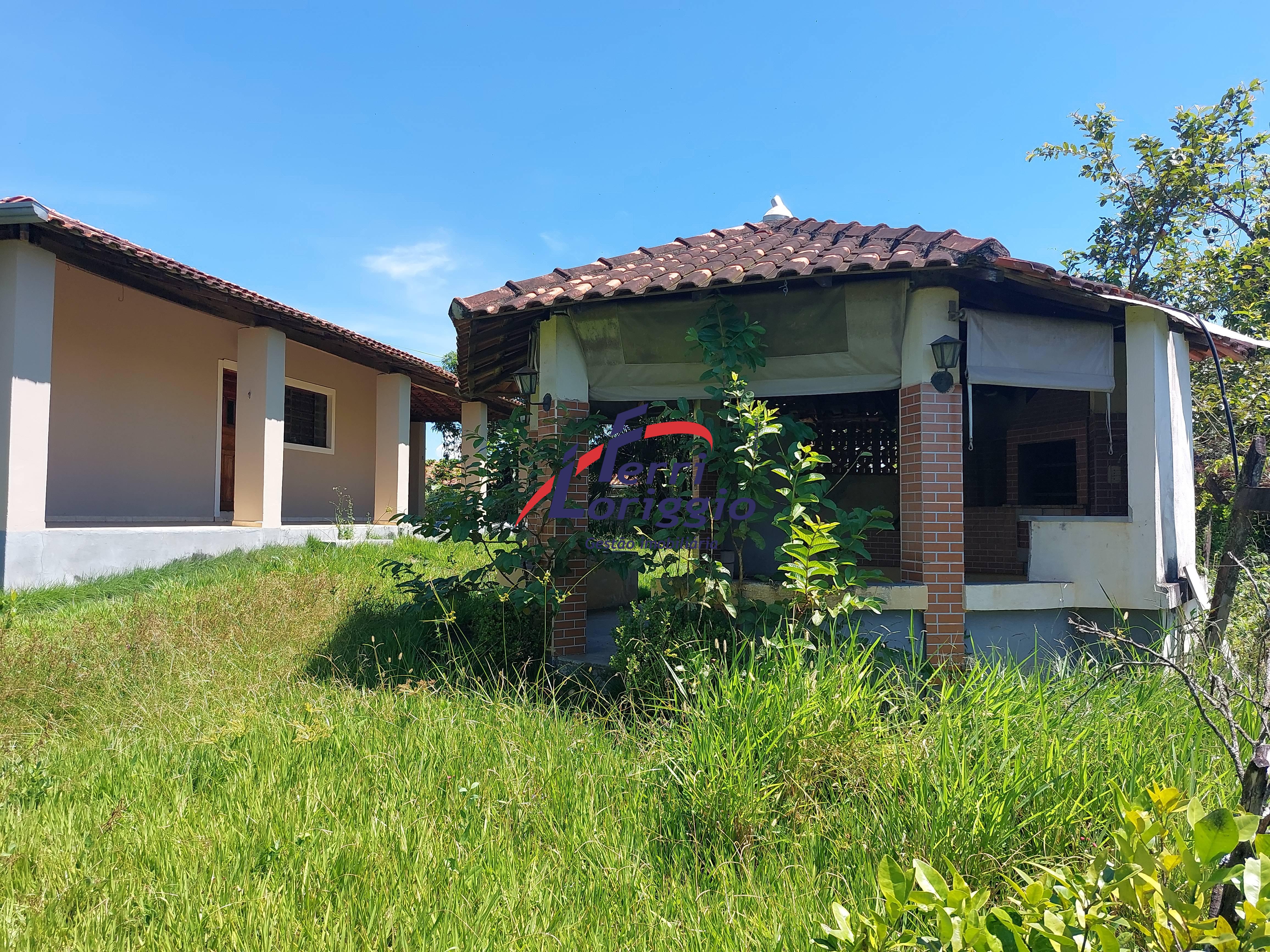 Chacara com 3 quartos e 3 banheiros à venda no bairro Parque das Garças, Guaratingueta