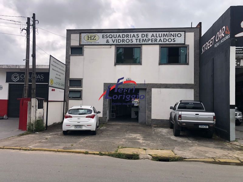 Predio Comercial com 2 banheiros à venda no bairro Beira Rio, Guaratingueta