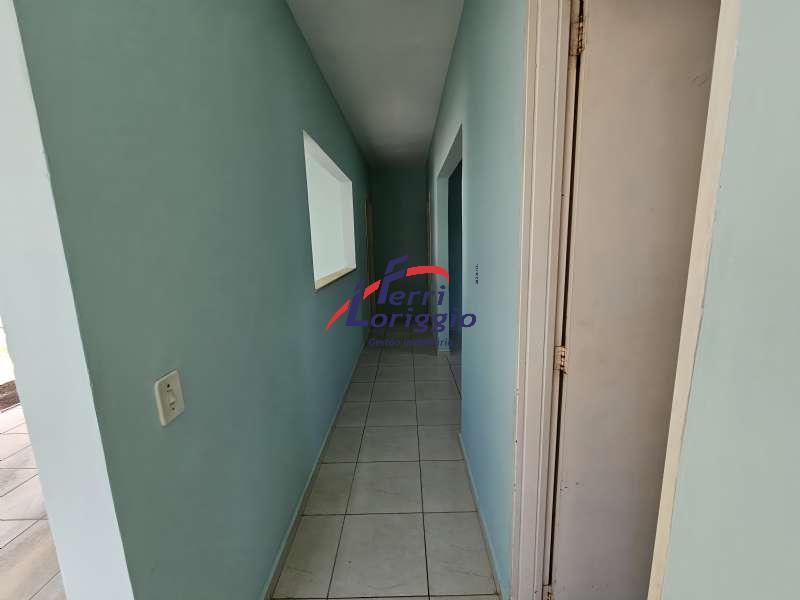 Casa com 2 quartos e 1 banheiro à venda no bairro Village Santana, Guaratingueta