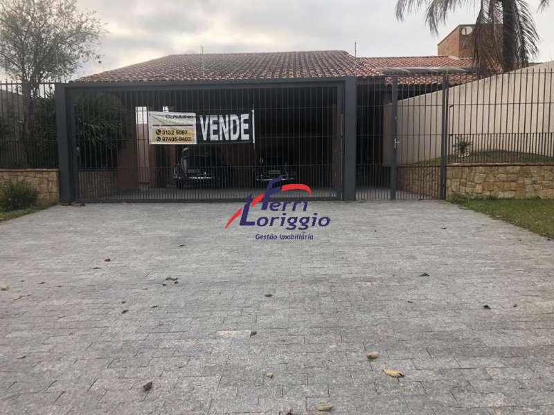 Casa com 4 quartos à venda no bairro Vila Paraiba, Guaratingueta