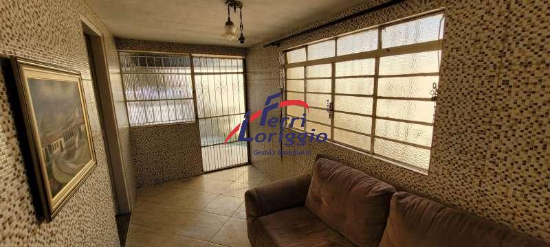 Casa com 2 banheiros à venda no bairro Jardim Modelo, Guaratingueta