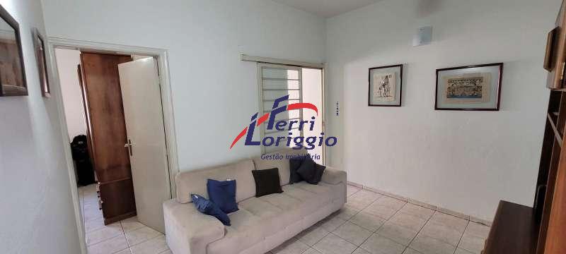 Casa com 3 quartos, 2 banheiros e 82m² à venda no bairro Centro, Guaratingueta