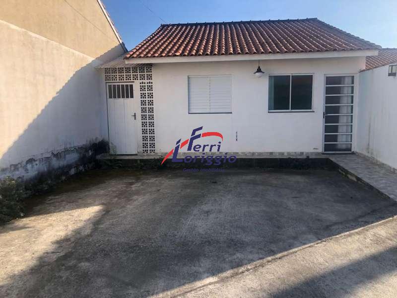 Casa com 2 quartos e 1 banheiro à venda no bairro Jardim Aeroporto, Guaratingueta