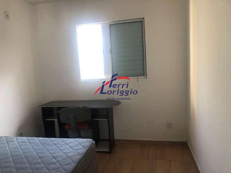 Casa com 2 quartos e 1 banheiro à venda no bairro Jardim Aeroporto, Guaratingueta